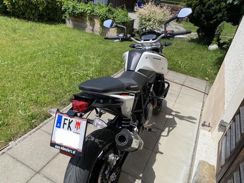 Motorrad verkaufen KTM 690 Duke Ankauf